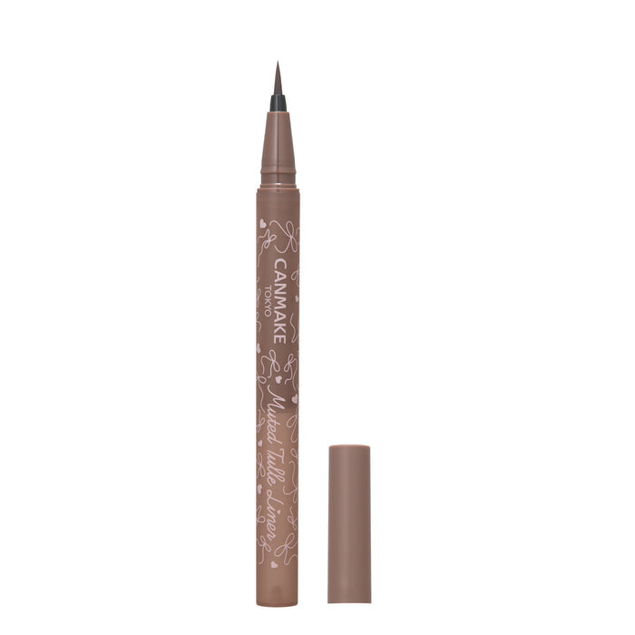 CANMAKE Muted Tulle Liner [New]