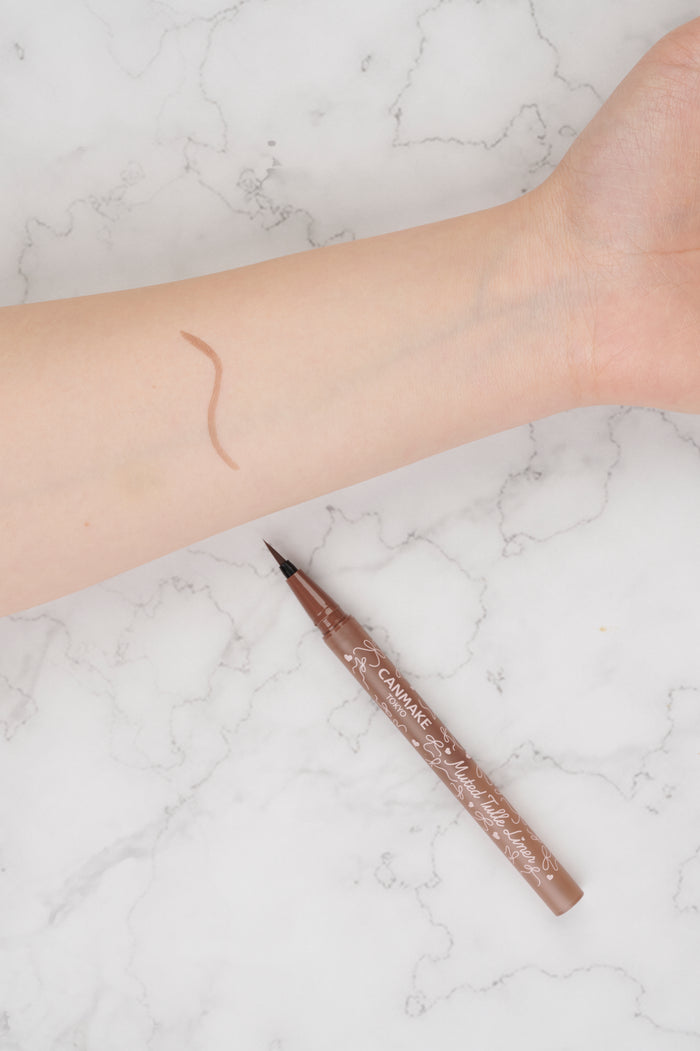 CANMAKE Muted Tulle Liner [New]