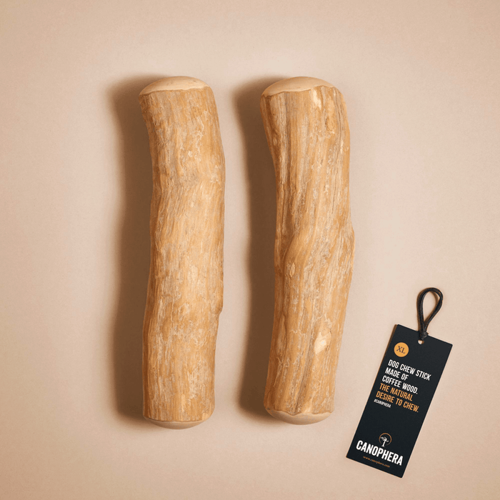 Canophera Coffee Wood Dog Chew Sticks