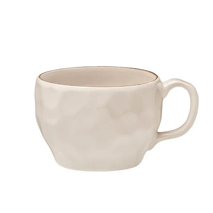 Cantaria Breakfast Cup Drinkware/Barware Skyros Ivory