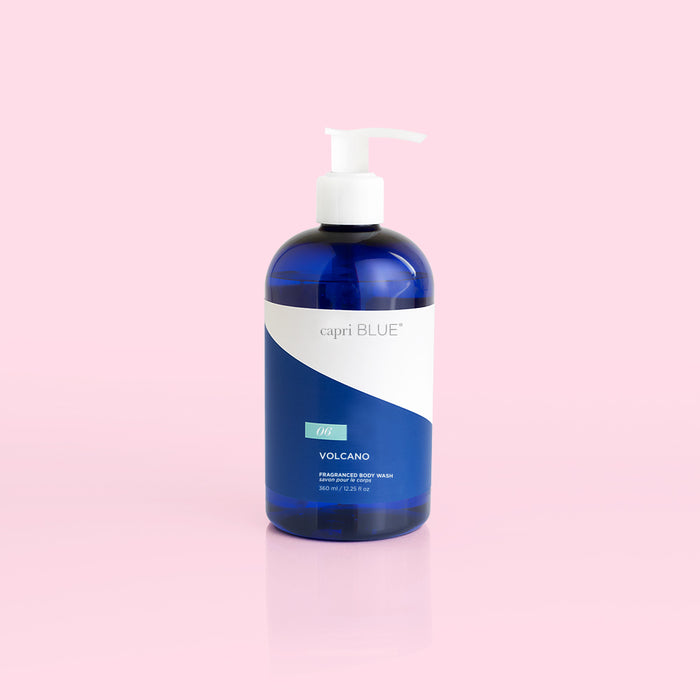Capri Blue Body Wash in Volcano Bath & Body in  at Wrapsody