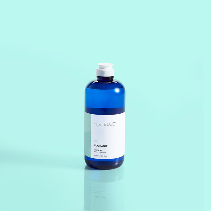 Capri Blue Dish Soap in Volcano Home Care in  at Wrapsody