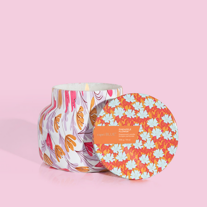 Pineapple Flower / Pattern Play
