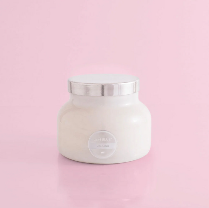 Capri Blue Jar 19oz Candle Candles in Volcano at Wrapsody