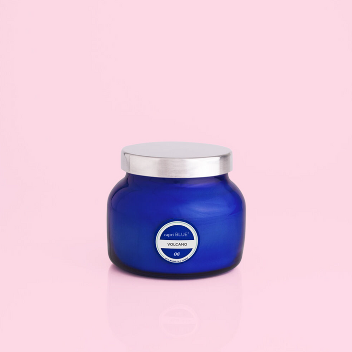 Capri Blue Jar 8oz Candle Candles in  at Wrapsody