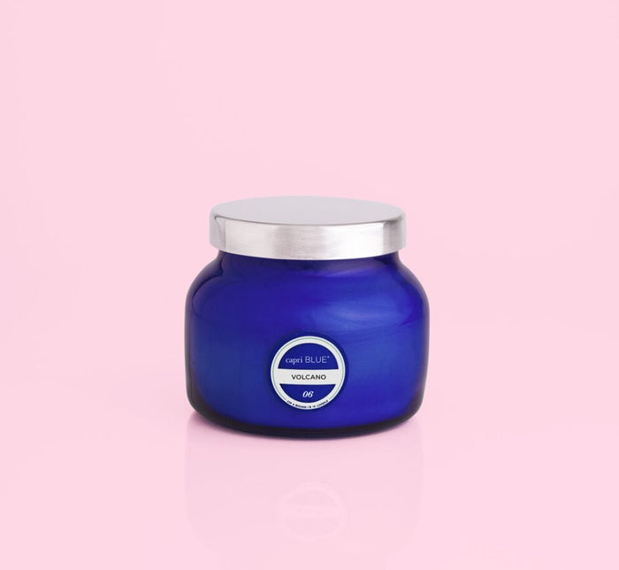 Volcano / Blue