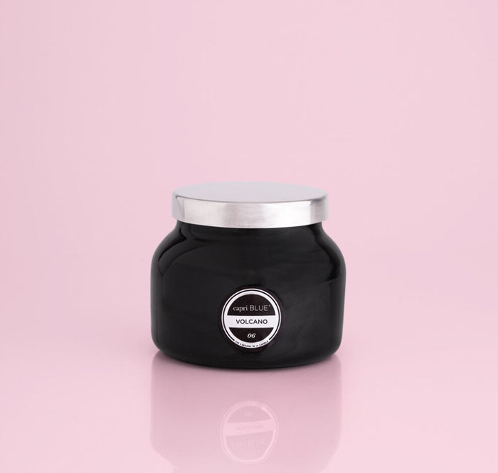 Volcano / Black