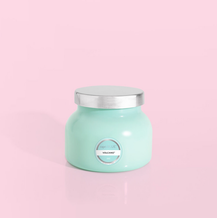 Capri Blue Jar 8oz Candle Candles in  at Wrapsody