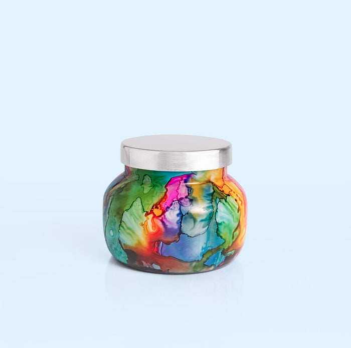 Capri Blue Jar 8oz Candle Candles in Volcano at Wrapsody