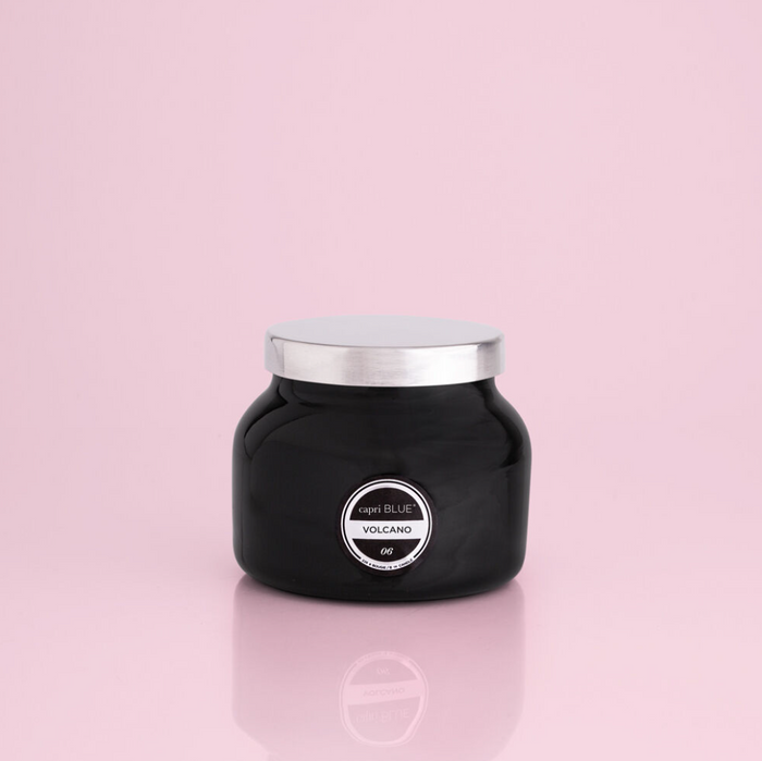 Capri Blue Jar 8oz Candle Candles in  at Wrapsody