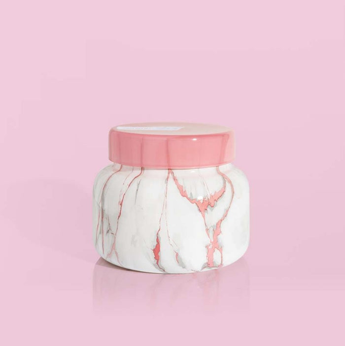 Capri Blue Modern Marble 19oz Candle Candles in Paris at Wrapsody