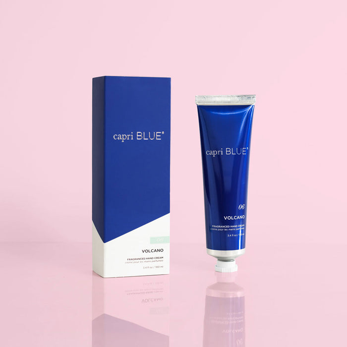 Capri Blue Volcano 3.4oz Hand Creme Bath & Body in  at Wrapsody