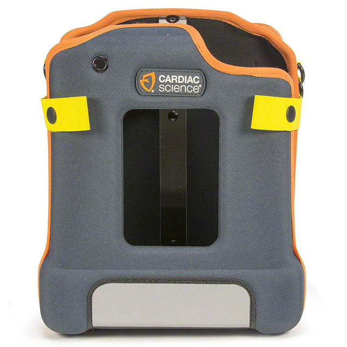 Cardiac Science Premium Carry Case for Powerheart G5 AEDs, front