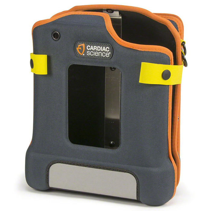 Cardiac Science Premium Carry Case for Powerheart G5 AEDs, front