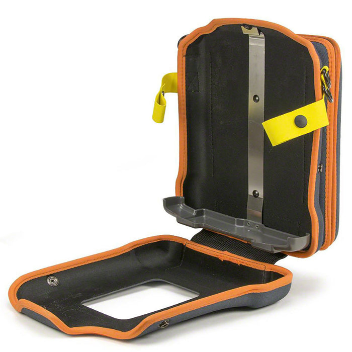 Cardiac Science Premium Carry Case for Powerheart G5 AEDs, open