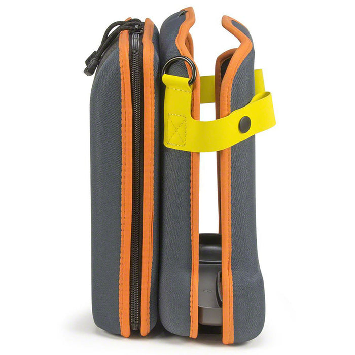 Cardiac Science Premium Carry Case for Powerheart G5 AEDs, side