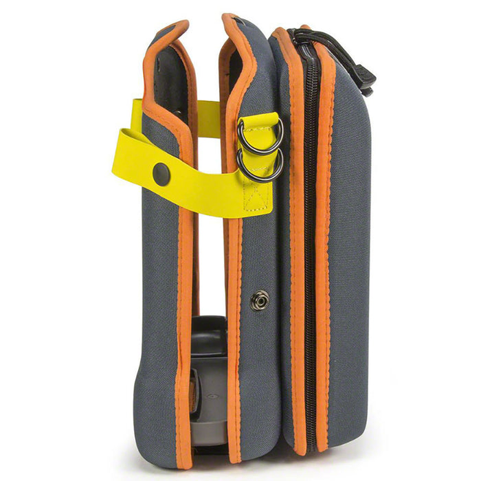 Cardiac Science Premium Carry Case for Powerheart G5 AEDs, side