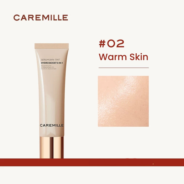 #02 Warm Skin