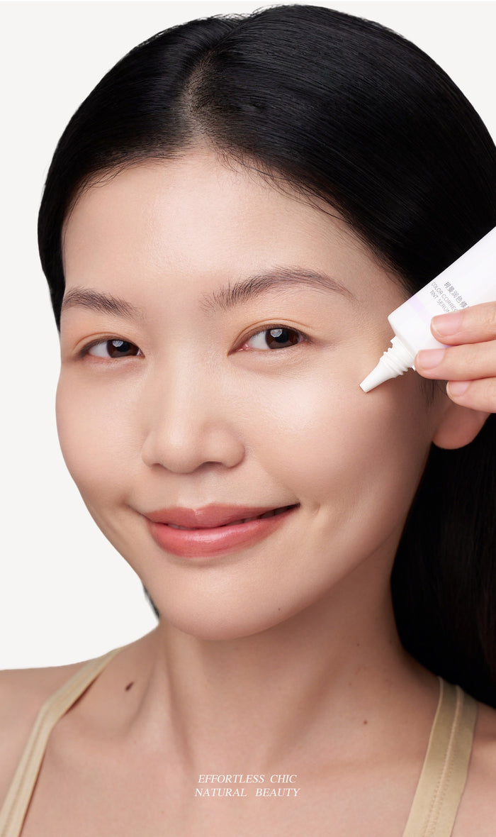 CAREMILLE Skin Tint Serum Tone-up Cream Makeup Primer T5691