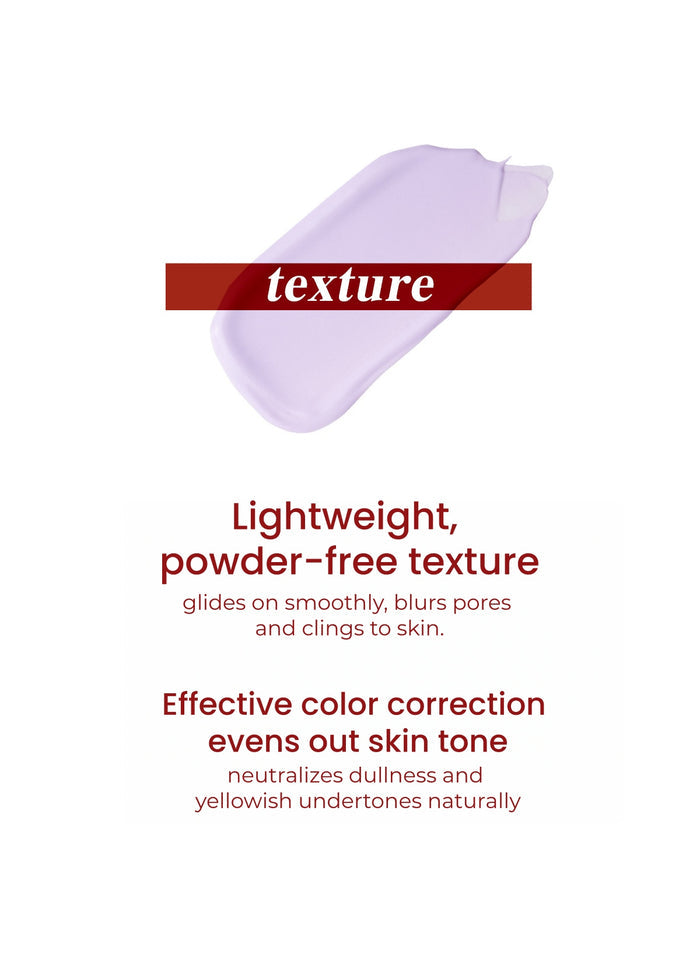CAREMILLE Skin Tint Serum Tone-up Cream Makeup Primer T5691
