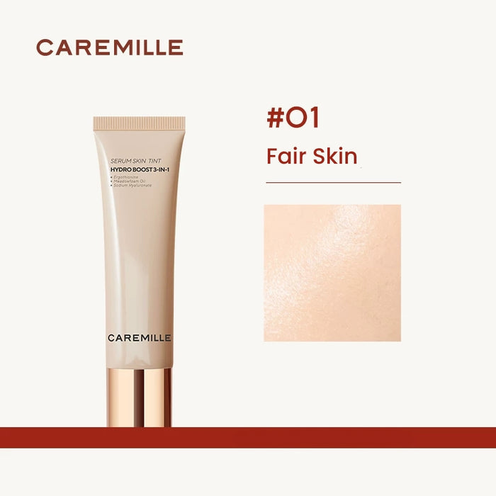 #01 Fair Skin