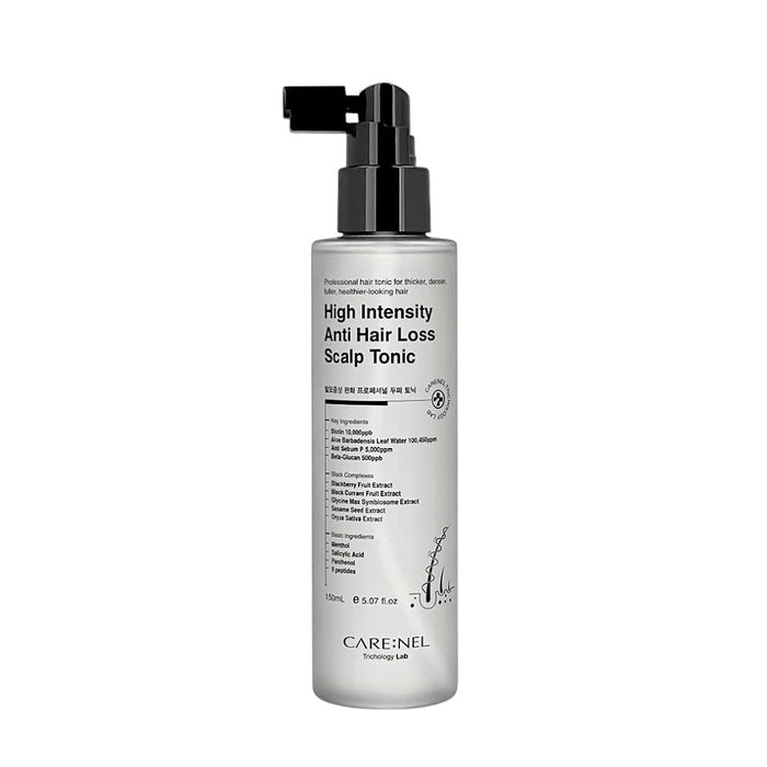 CareNel High Intensity Anti Hair Loss Hair Scalp Tonic - 150ml
