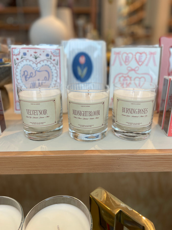 Carlyle Avenue Candle 03 - Candles by Carlyle Avenue