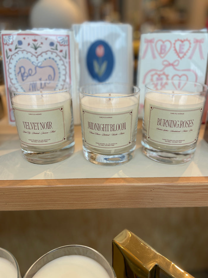 Carlyle Avenue Candle 03 - Candles by Carlyle Avenue