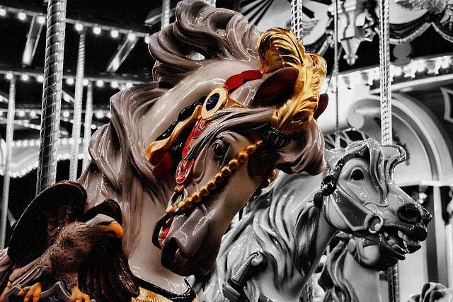 Carousel Horse