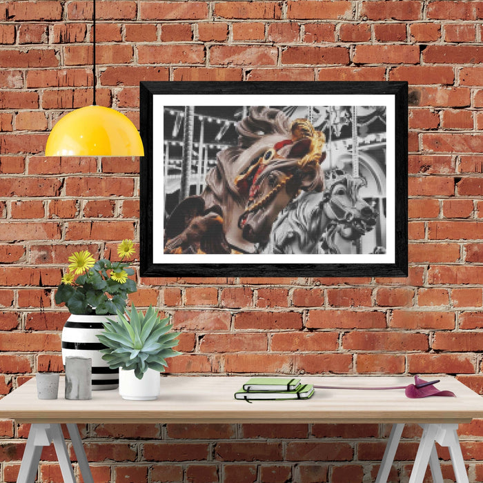 Carousel Horse