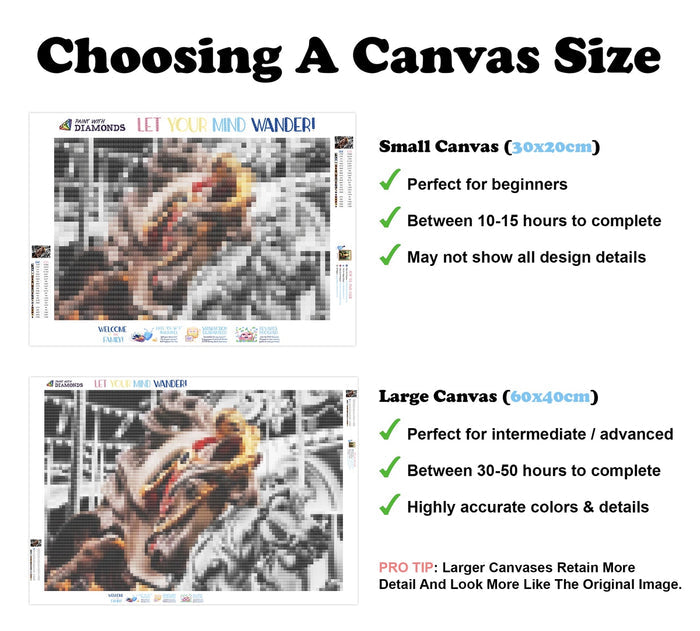 Carousel Horse