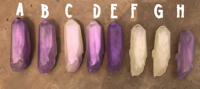 CAST CRYSTAL ROUND 3 - PATREON EXCLUSIVE
