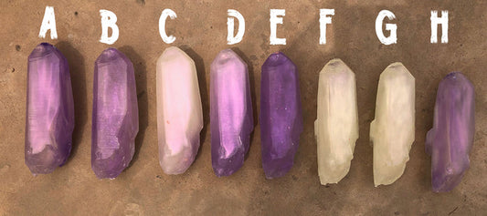CAST CRYSTAL ROUND 3 - PATREON EXCLUSIVE
