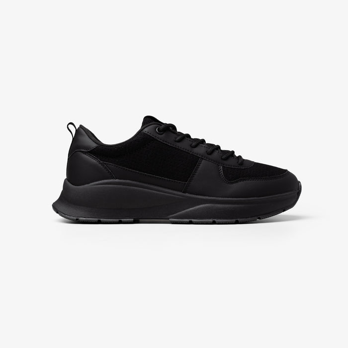 Casual Runner | Black