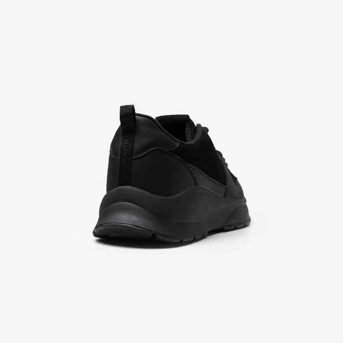Casual Runner | Black