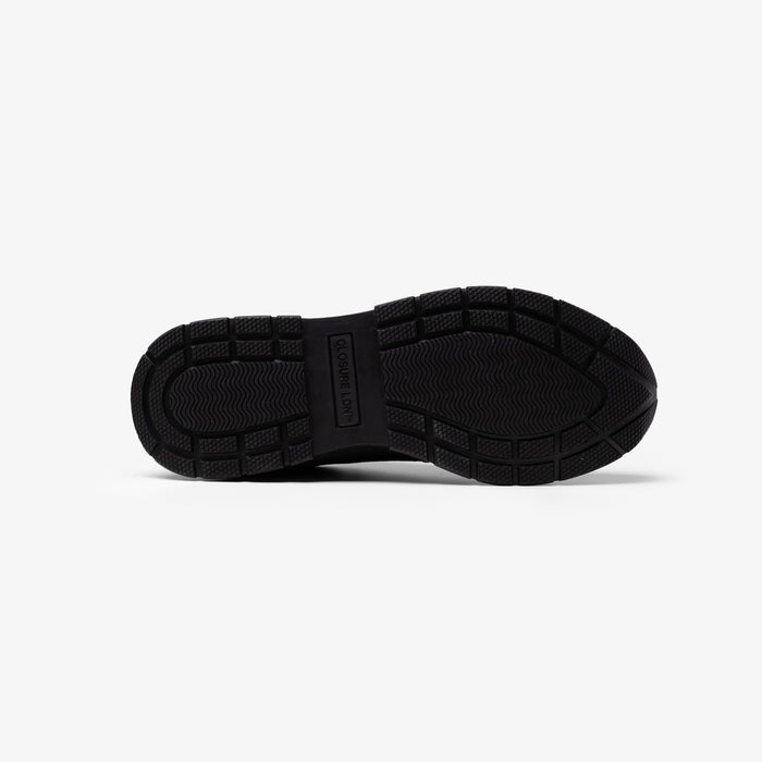 Casual Runner | Black