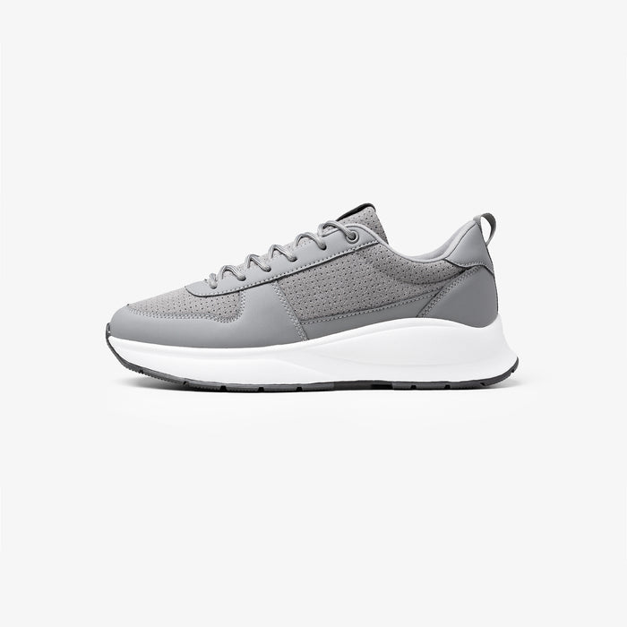 Casual Runner | Grey/White