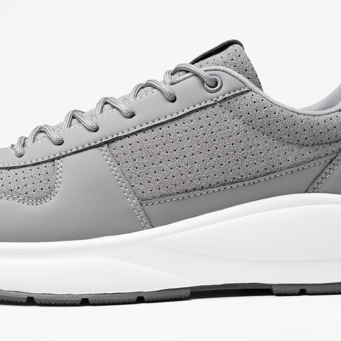 Casual Runner | Grey/White