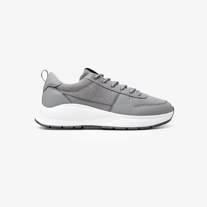 Casual Runner | Grey/White