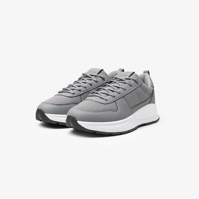 Casual Runner | Grey/White