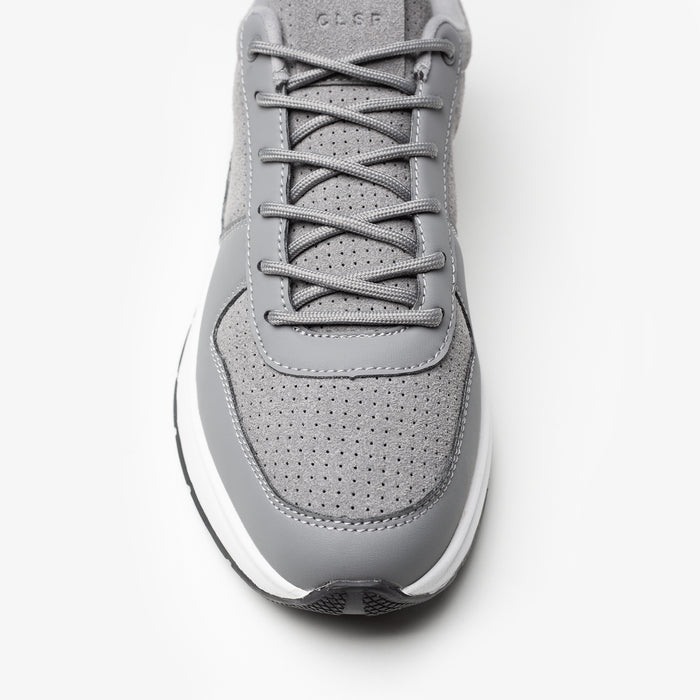 Casual Runner | Grey/White