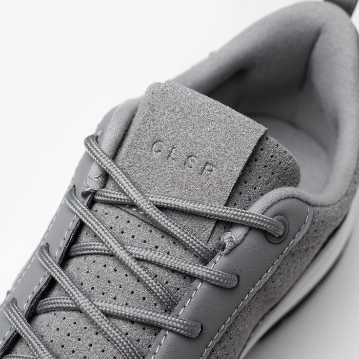 Casual Runner | Grey/White