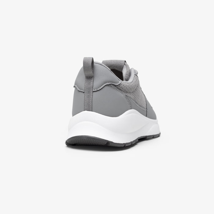 Casual Runner | Grey/White