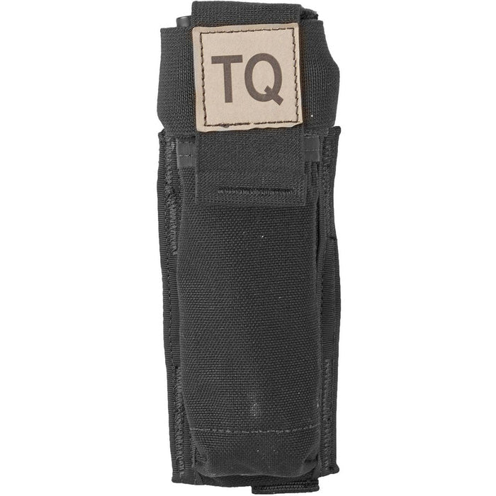 Black NAR CAT Tourniquet Holder, front