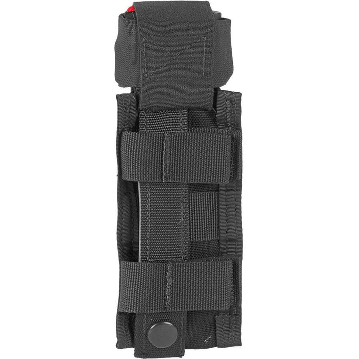 Black NAR CAT Tourniquet Holder, back