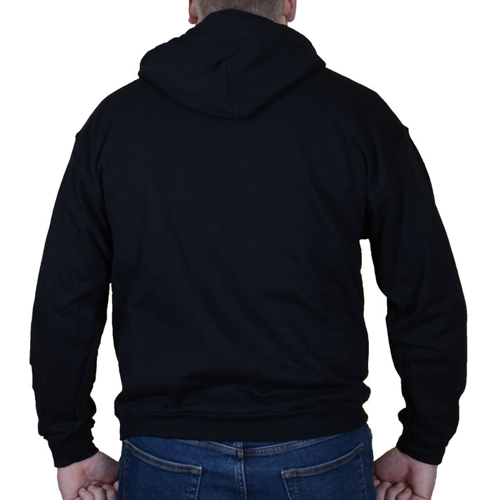 CCS Black Hooded Sweatshirt