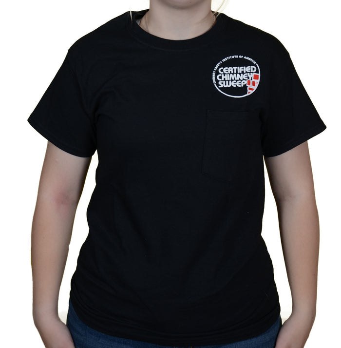 CCS Black T-Shirt