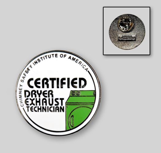 CDET Lapel Pin