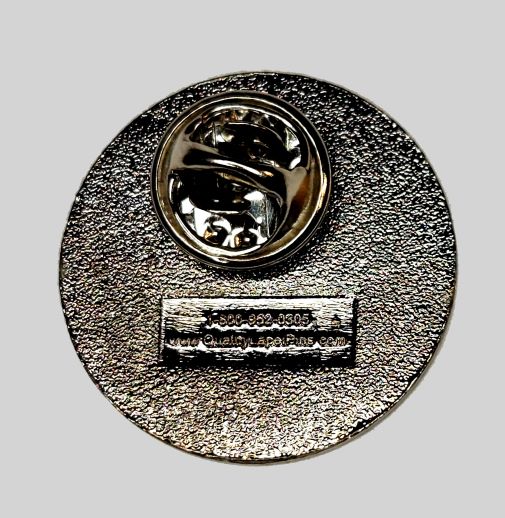 CDET Lapel Pin