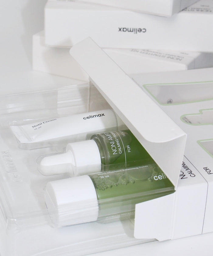 Celimax The Real Noni Starter Kit - Pretties.com.hk